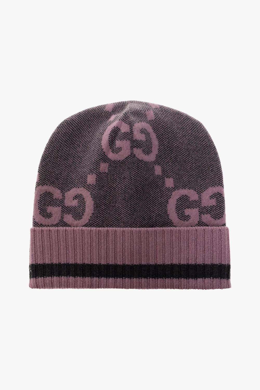 Pink Cashmere beanie Gucci - GenesinlifeShops SV - GUCCI BLOOM